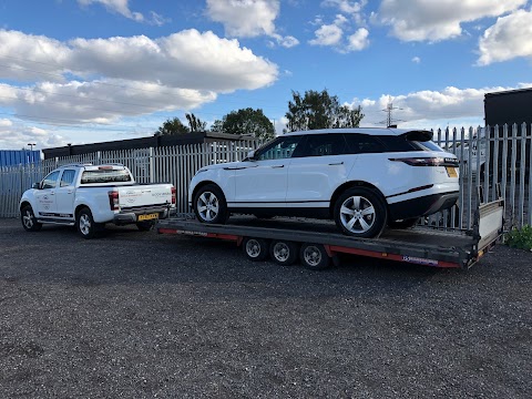 R H Car Transport Ltd