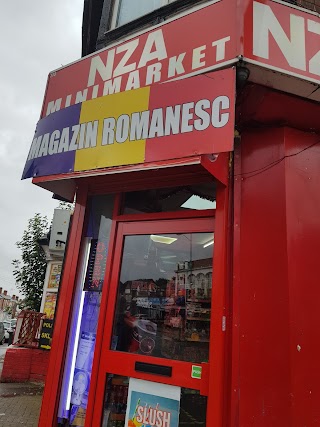 Nza Minimarket