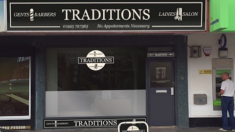 Traditions Barber Shop