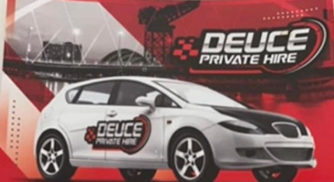 Deuce Private Hire Limited