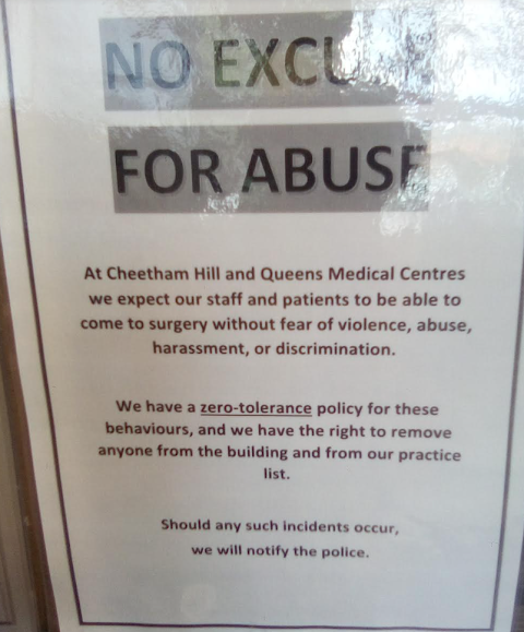 Cheetham Hill Medical Centre