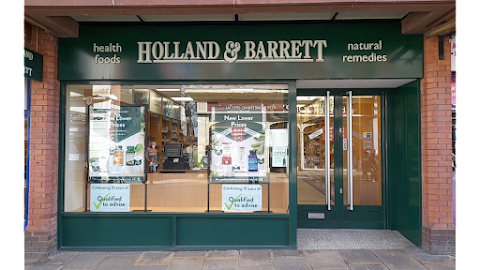 Holland & Barrett