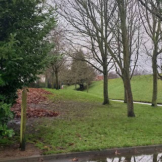 Queen Mary's Gardens Playground