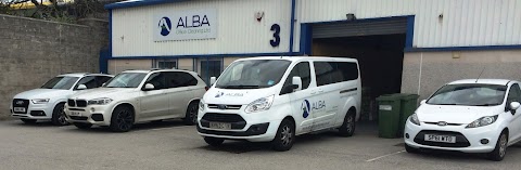 Alba Office Cleaning Ltd