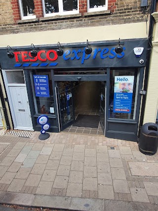 Tesco Express