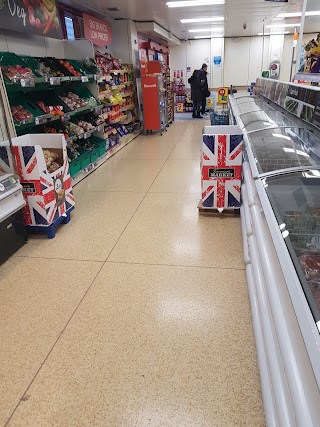 Iceland Supermarket Old Trafford