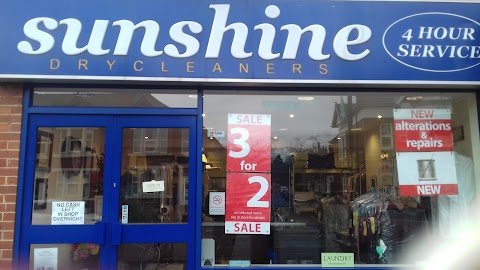 Sunshine Dry Cleaners and Laundry Services