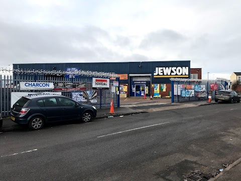 Jewson Aston