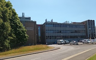 Chemistry and Pharmacy building