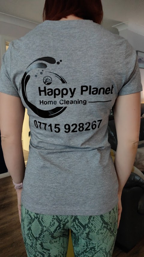 Happy Planet Home Cleaning