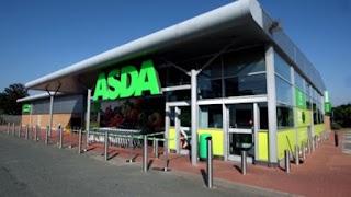 Asda Flint Supermarket