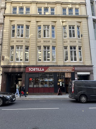 Tortilla London Wall