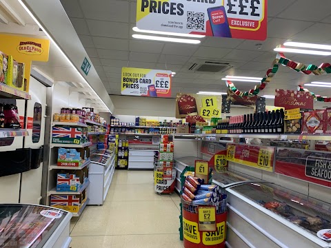 Iceland Supermarket Beccles