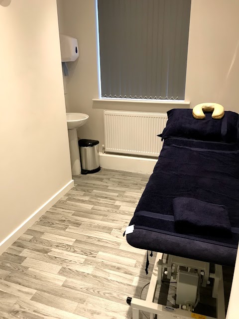 Evolve Health and Wellness LTD Physiotherapy Altrincham