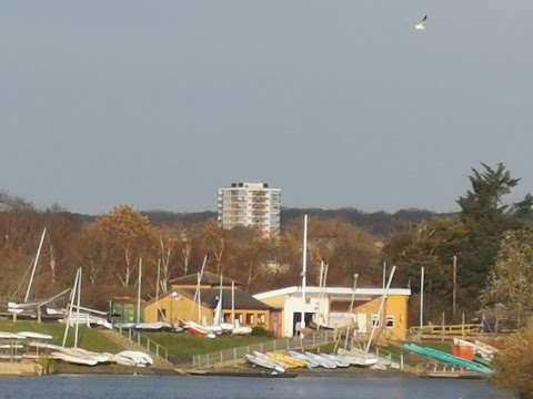 Fairlop Outdoor Activity Centre