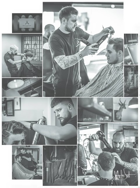 JR Men's Hairdressing