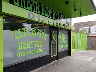 Urban Body Art Tattoo Studio