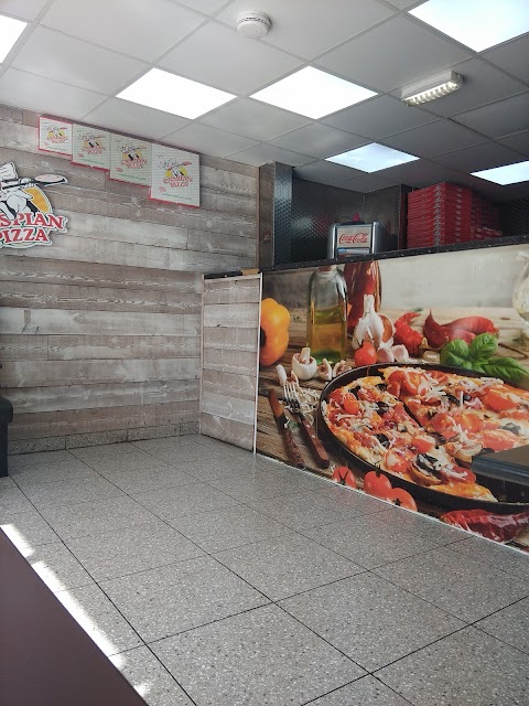 Caspian pizza West Bromwich