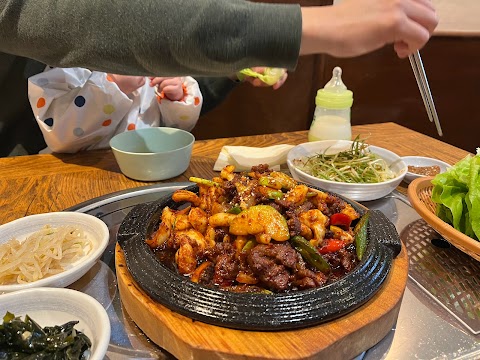 Gaya Korean Restaurant