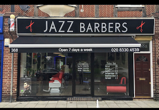 Jazz Barbers