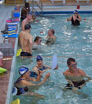 Leicester Masters Swimming Club