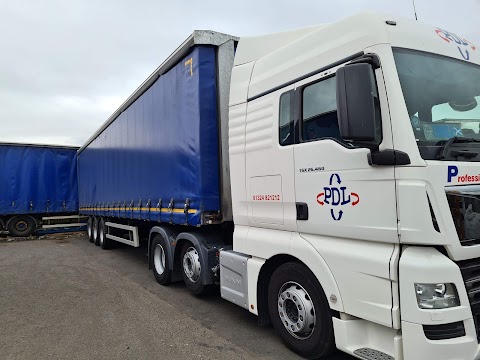 Professional Direct Logistics UK Ltd.