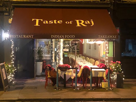 Taste of Raj