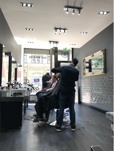 Manchester Barbers