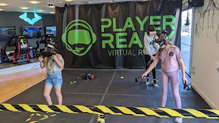 Plymouth Player Ready Virtual Reality (VR) Gaming, Escape Rooms, Sim Racing & Party Venue