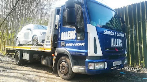 Allens Spares and Salvage