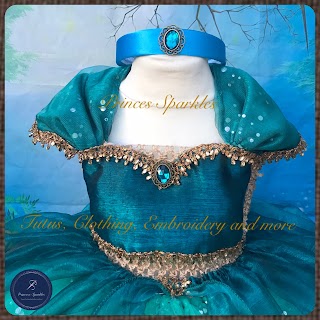 Princess Sparkles Boutique