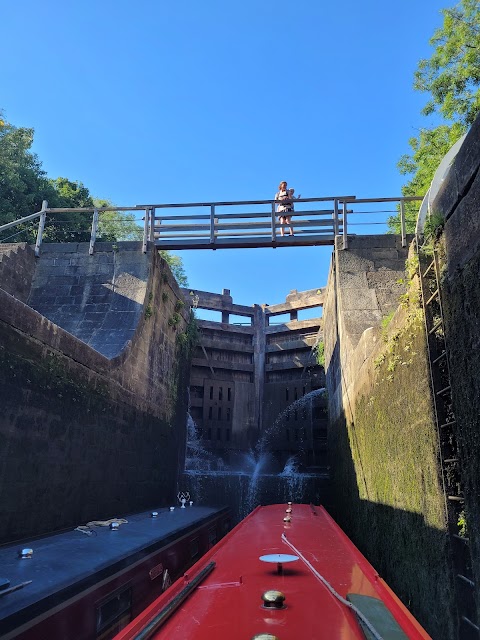 Bingley Five Rise Locks