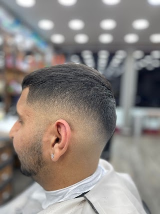 First Class Turkish Barber