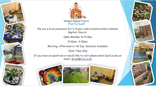 Selsdon Baptist Church Pre-School