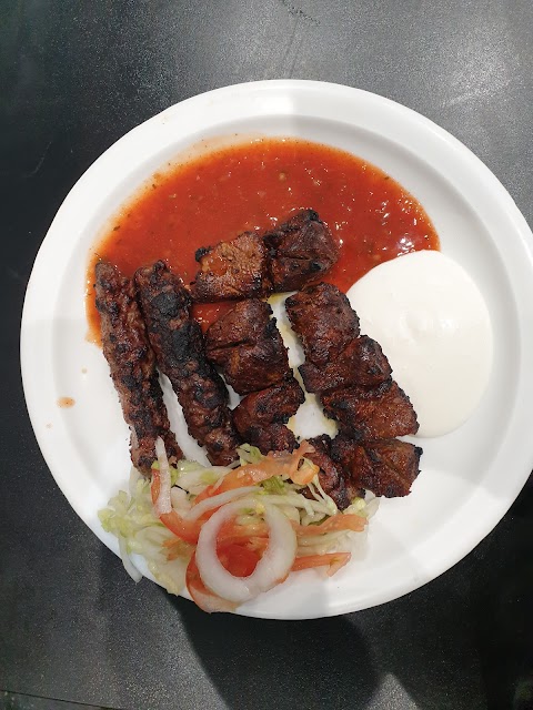 "The Shahi Nan Kabab", Original Since 1969