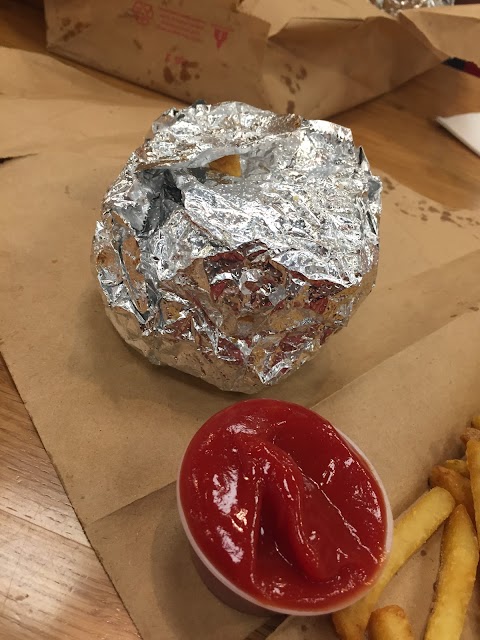 Five Guys Solihull