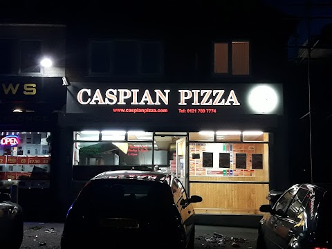 Caspian Pizza Yardley