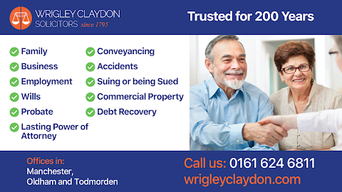 Wrigley Claydon Solicitors