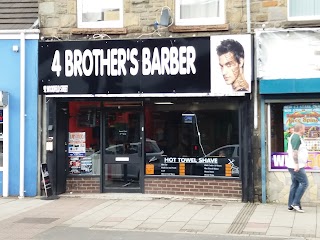 4 Brother's Barber