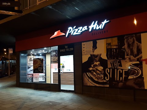 Pizza Hut Delivery