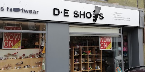 D E Shoes