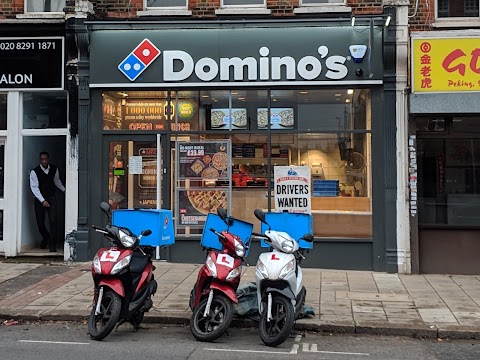 Domino's Pizza - London - Honor Oak