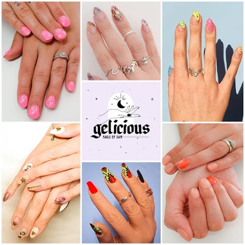 Gelicious Nails & Beauty