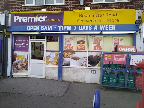 Bedminster Road Convenience Store