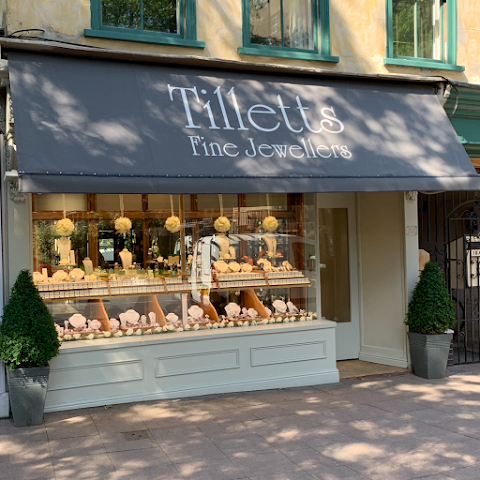 Tilletts The Jewellers