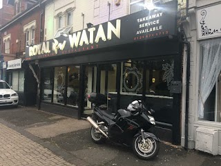 Royal Watan Kashmiri Restaurant