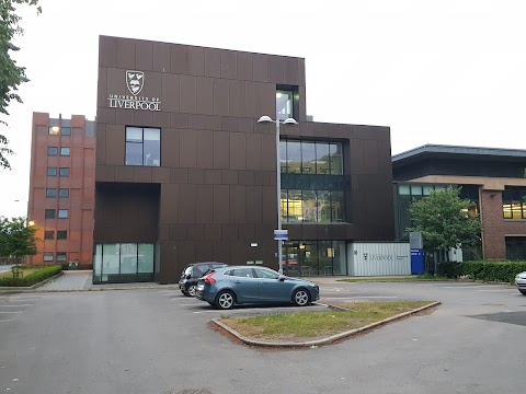 The University Of Liverpool - Management School