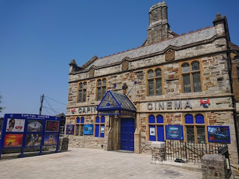 Capitol Cinema Bodmin