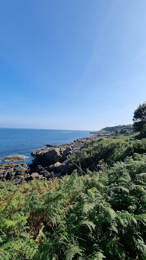 Mourne Coastal Trail