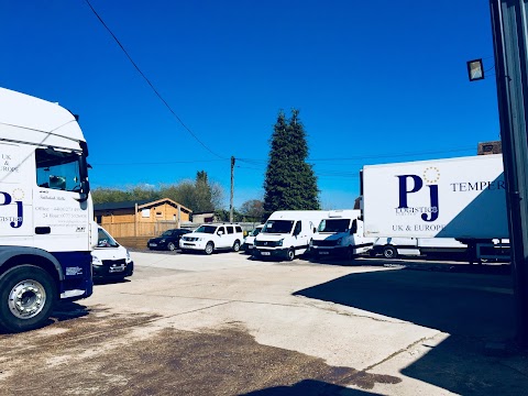 PJ Logistics Ltd